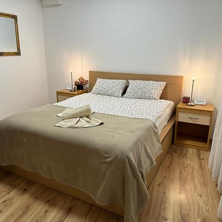Apartments Vrime 比奥格勒·纳·莫鲁 外观 照片