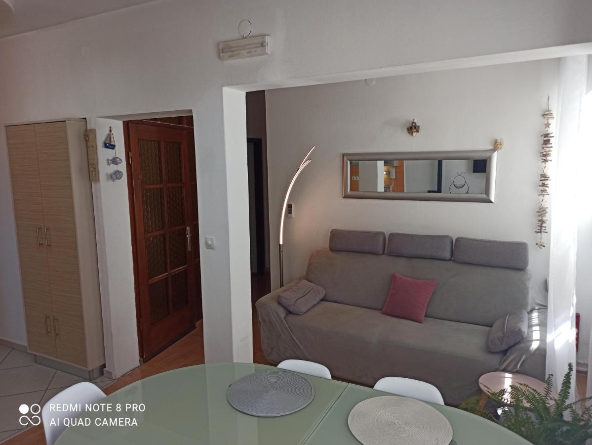 Apartments Vrime 比奥格勒·纳·莫鲁 外观 照片