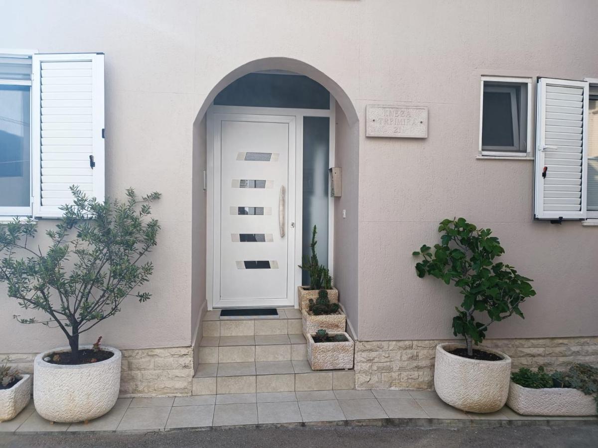 Apartments Vrime 比奥格勒·纳·莫鲁 外观 照片