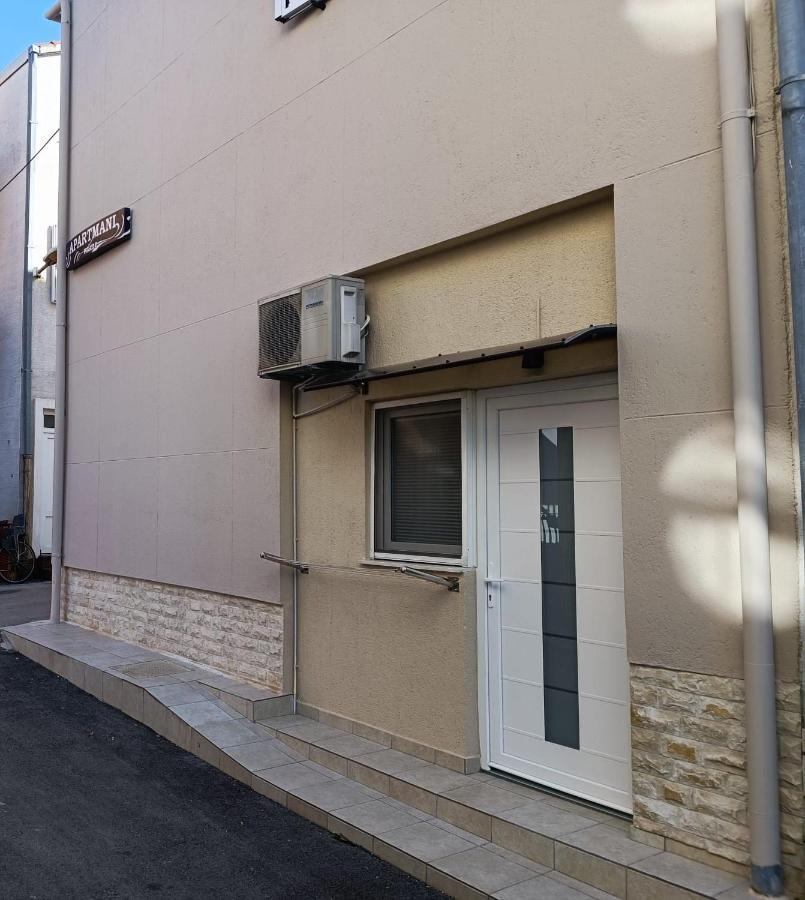 Apartments Vrime 比奥格勒·纳·莫鲁 外观 照片