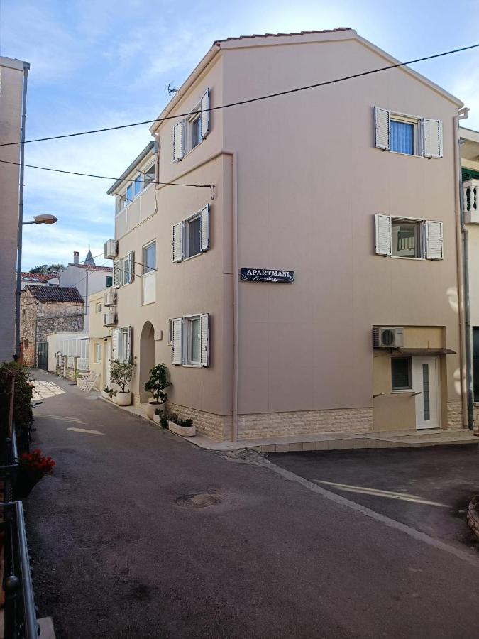 Apartments Vrime 比奥格勒·纳·莫鲁 外观 照片