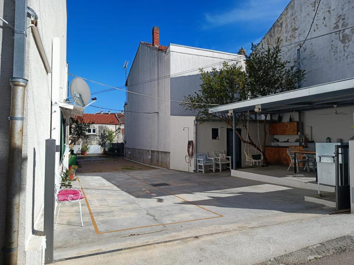 Apartments Vrime 比奥格勒·纳·莫鲁 外观 照片