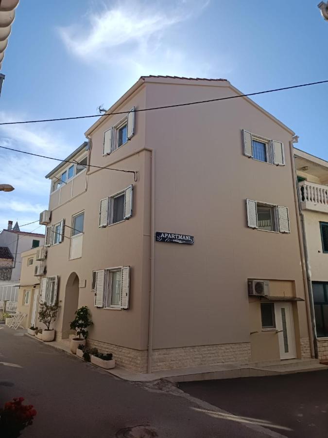Apartments Vrime 比奥格勒·纳·莫鲁 外观 照片