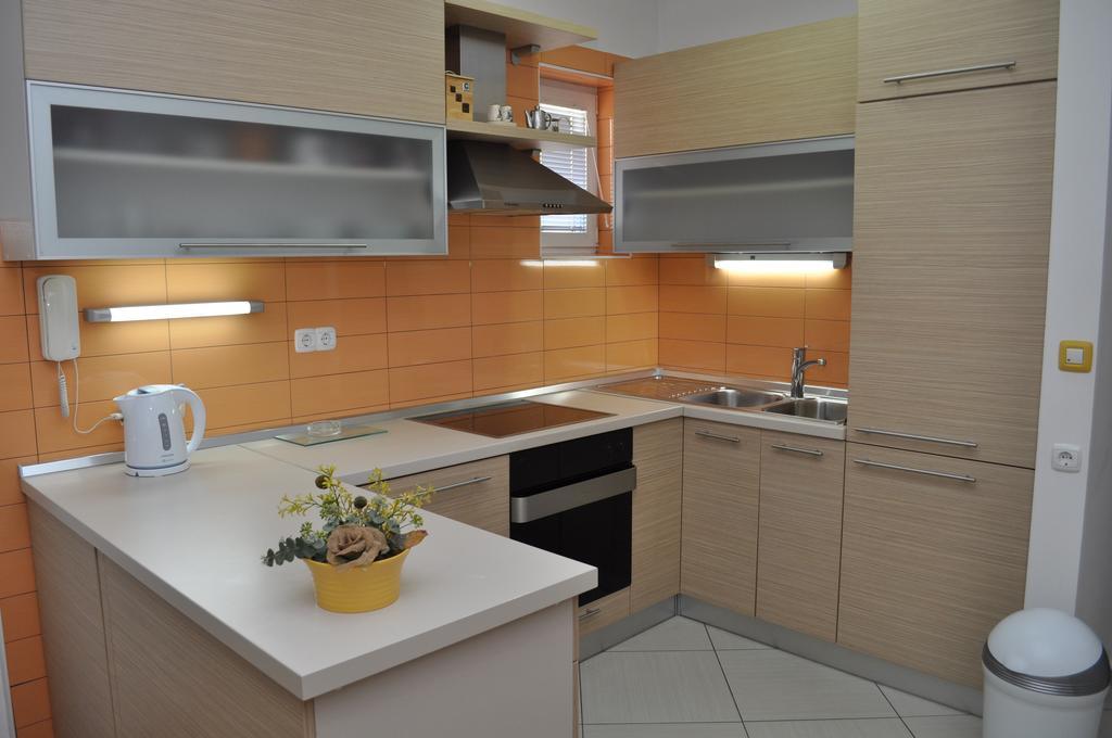 Apartments Vrime 比奥格勒·纳·莫鲁 客房 照片