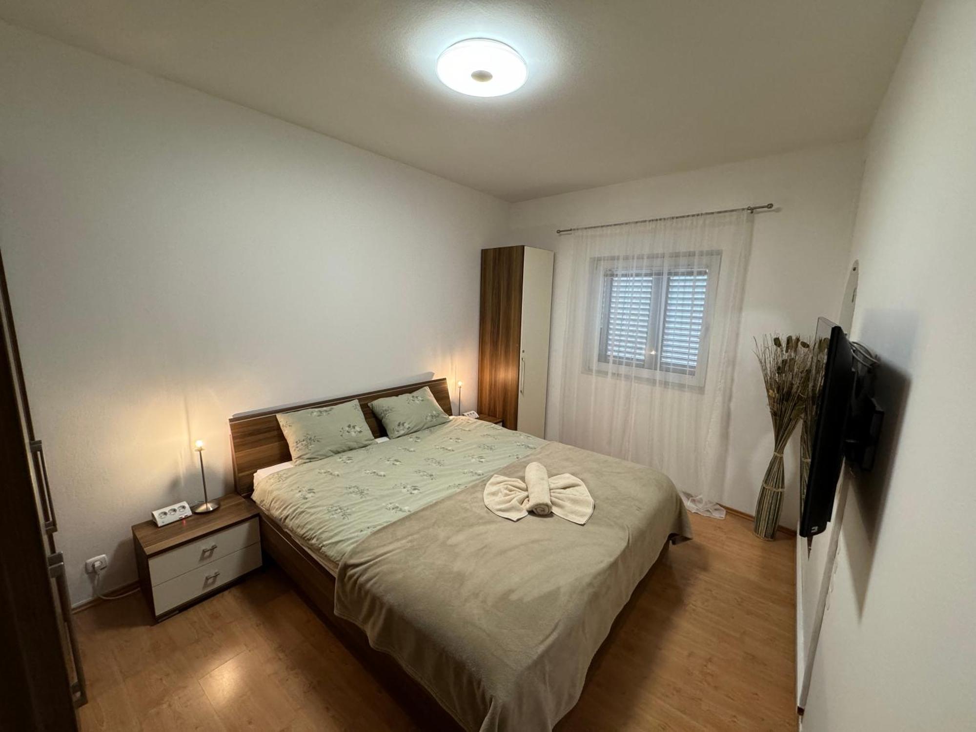 Apartments Vrime 比奥格勒·纳·莫鲁 外观 照片