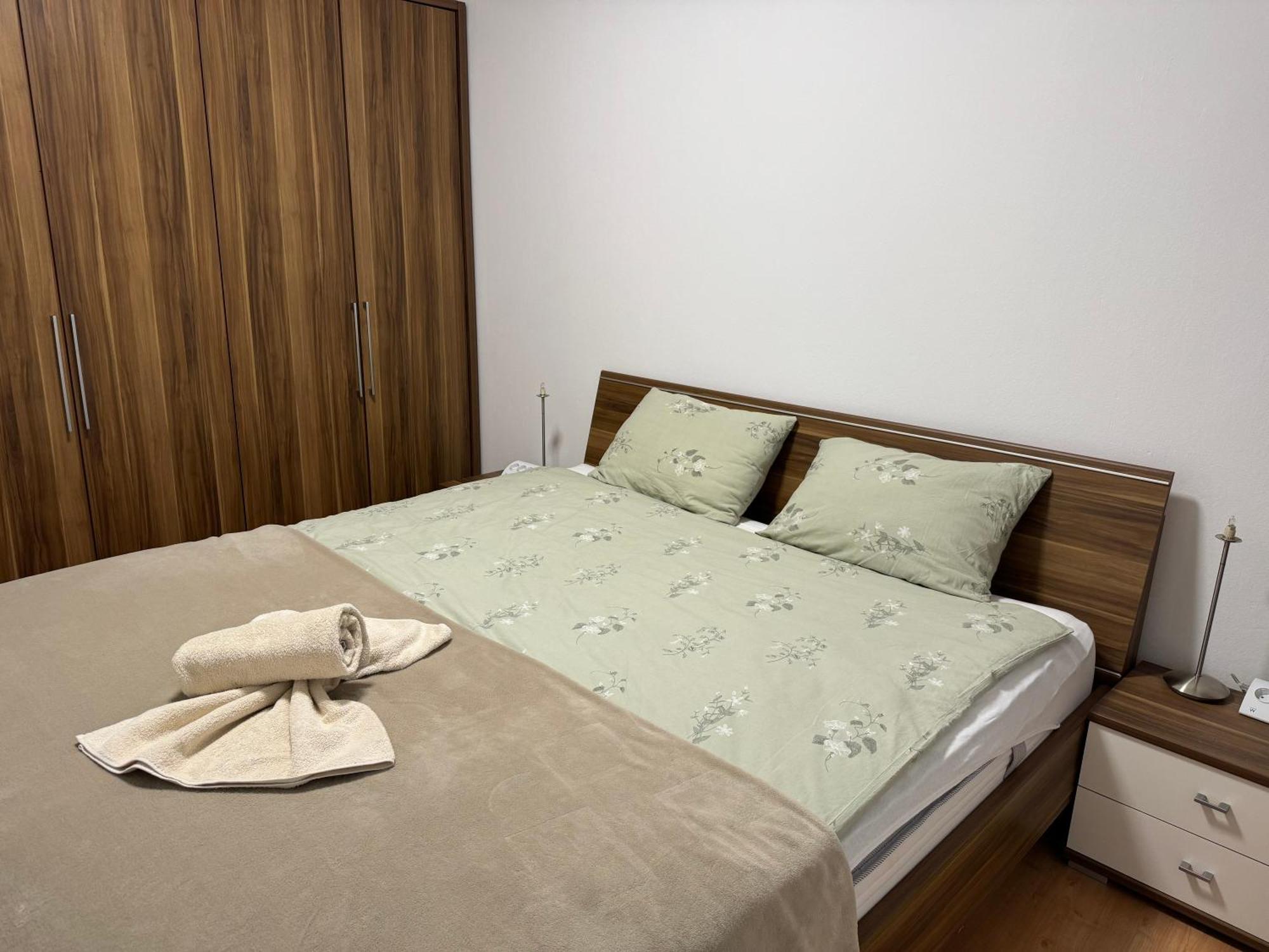 Apartments Vrime 比奥格勒·纳·莫鲁 外观 照片