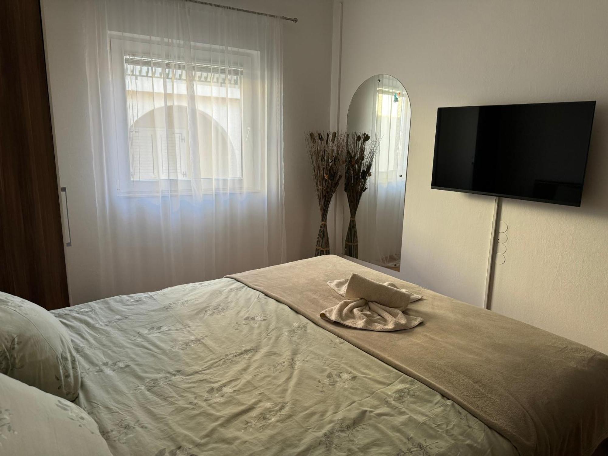 Apartments Vrime 比奥格勒·纳·莫鲁 外观 照片