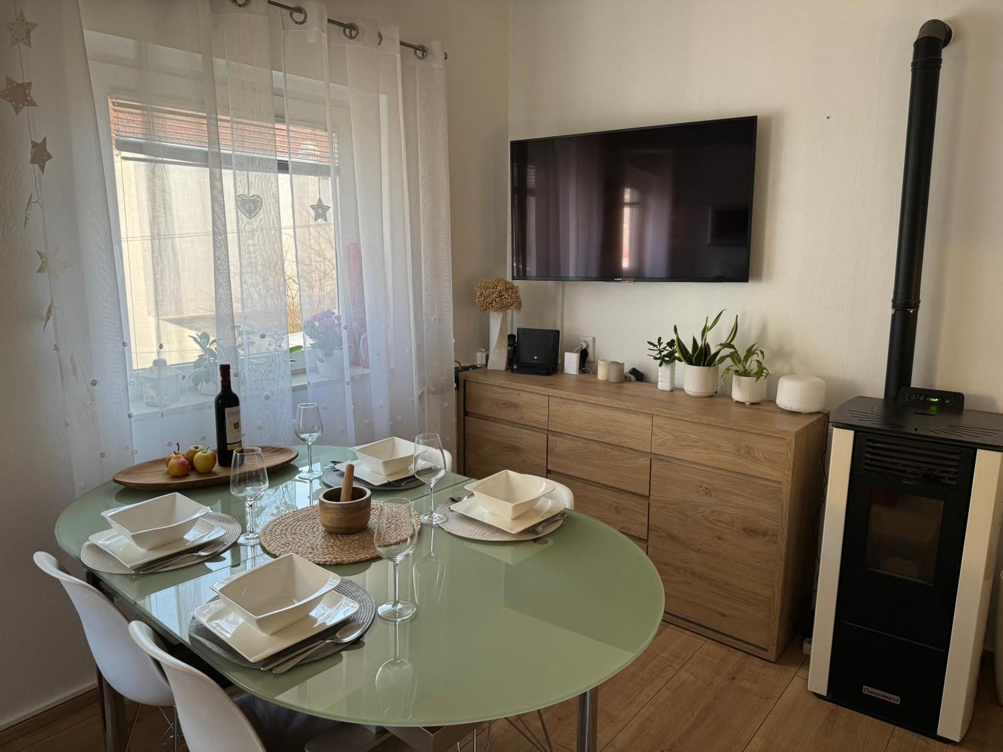 Apartments Vrime 比奥格勒·纳·莫鲁 外观 照片