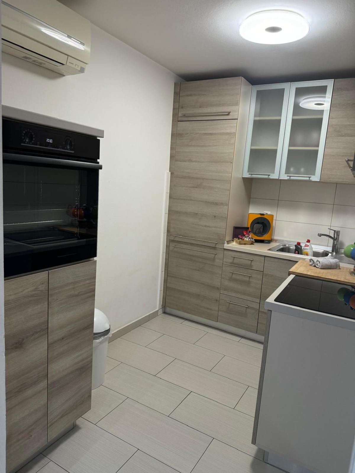 Apartments Vrime 比奥格勒·纳·莫鲁 外观 照片