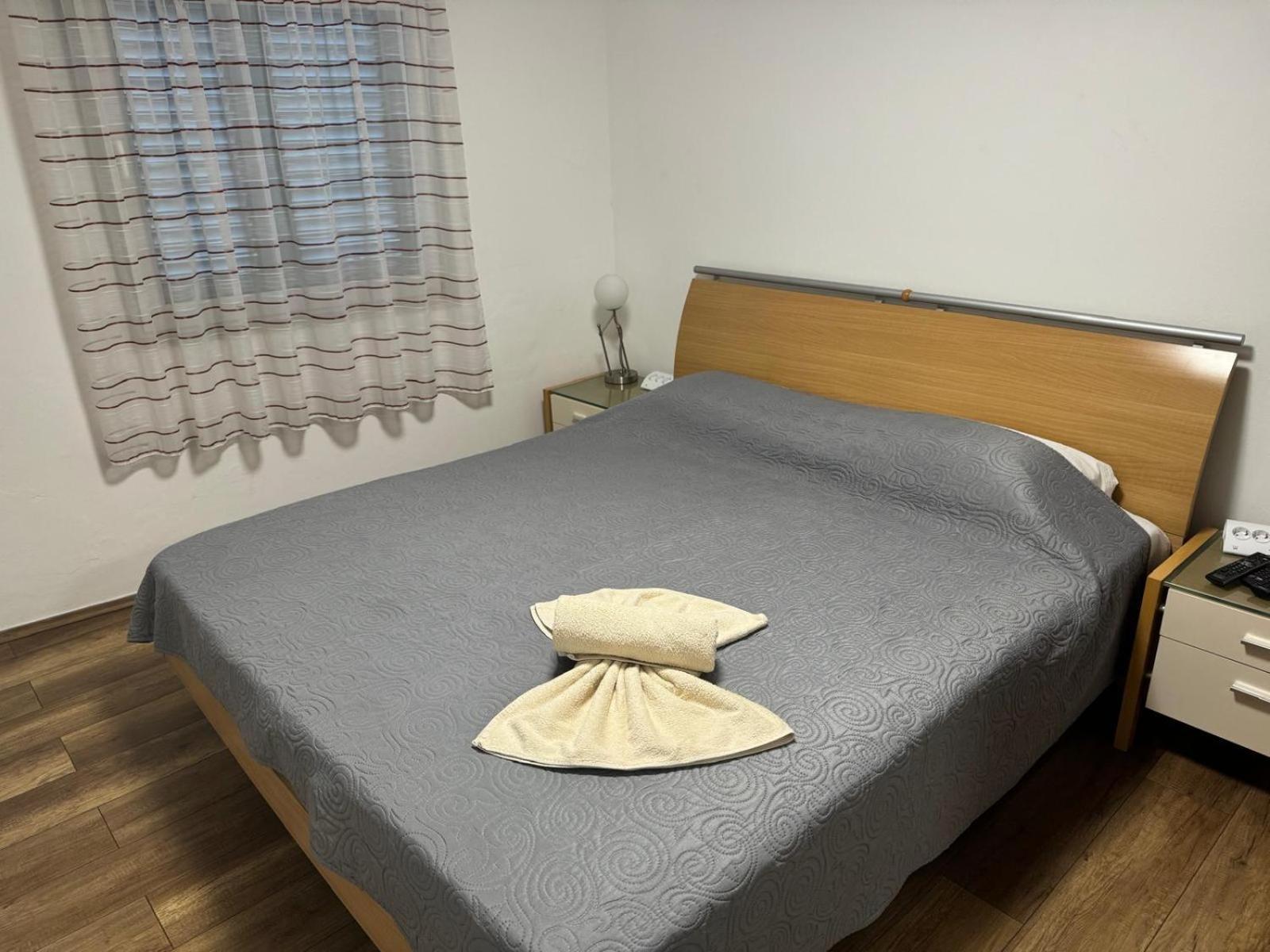 Apartments Vrime 比奥格勒·纳·莫鲁 外观 照片