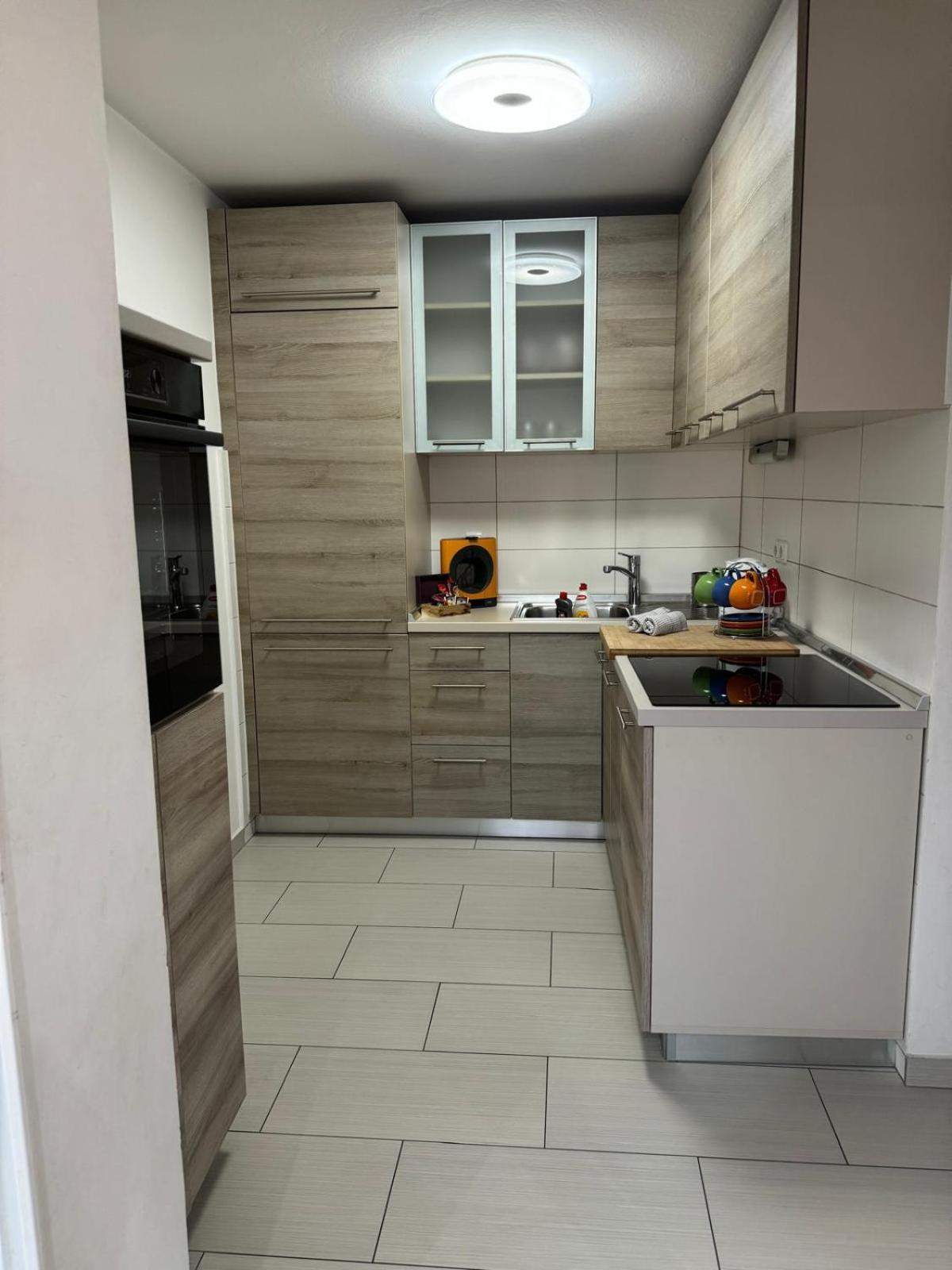 Apartments Vrime 比奥格勒·纳·莫鲁 外观 照片