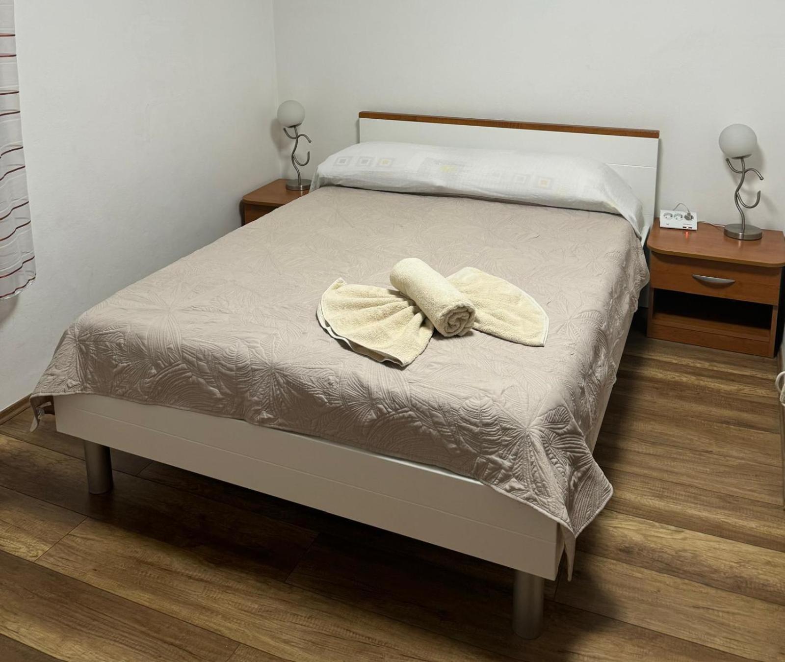 Apartments Vrime 比奥格勒·纳·莫鲁 外观 照片