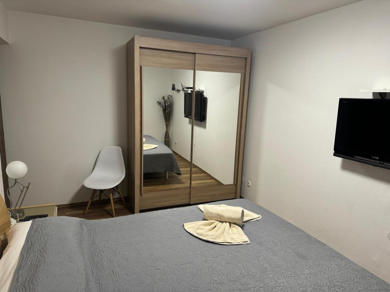 Apartments Vrime 比奥格勒·纳·莫鲁 外观 照片