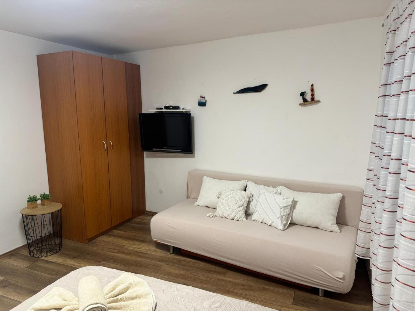 Apartments Vrime 比奥格勒·纳·莫鲁 外观 照片