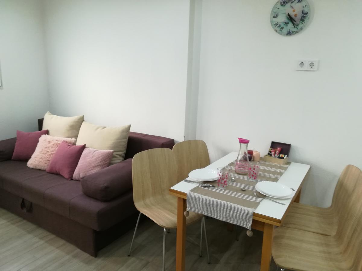 Apartments Vrime 比奥格勒·纳·莫鲁 外观 照片