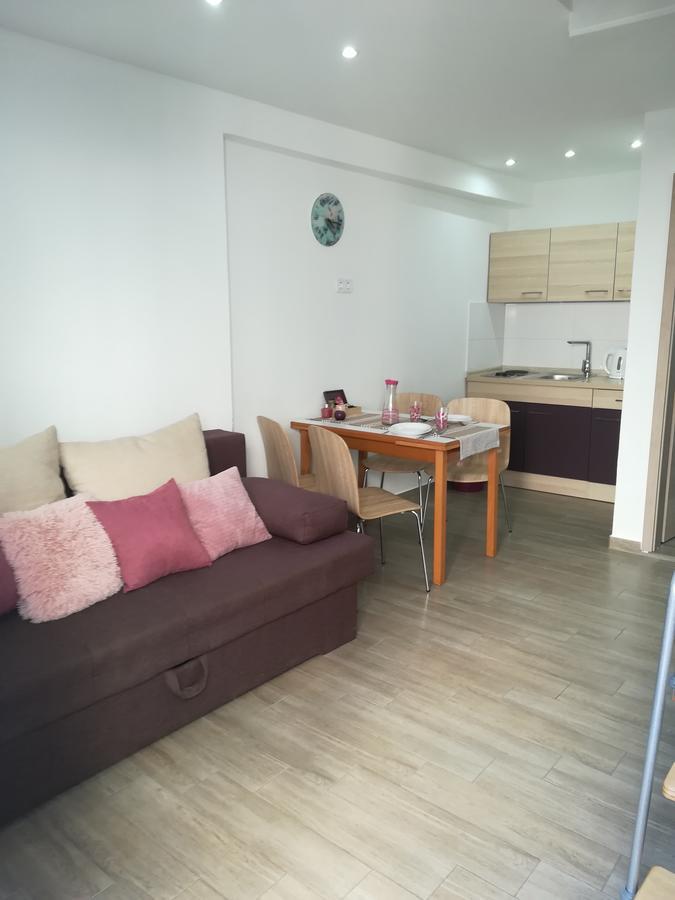 Apartments Vrime 比奥格勒·纳·莫鲁 外观 照片