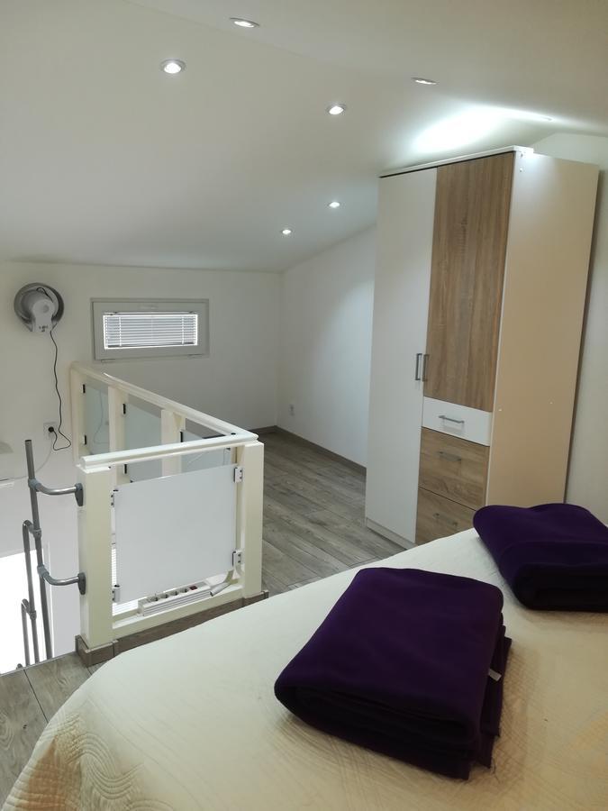 Apartments Vrime 比奥格勒·纳·莫鲁 外观 照片