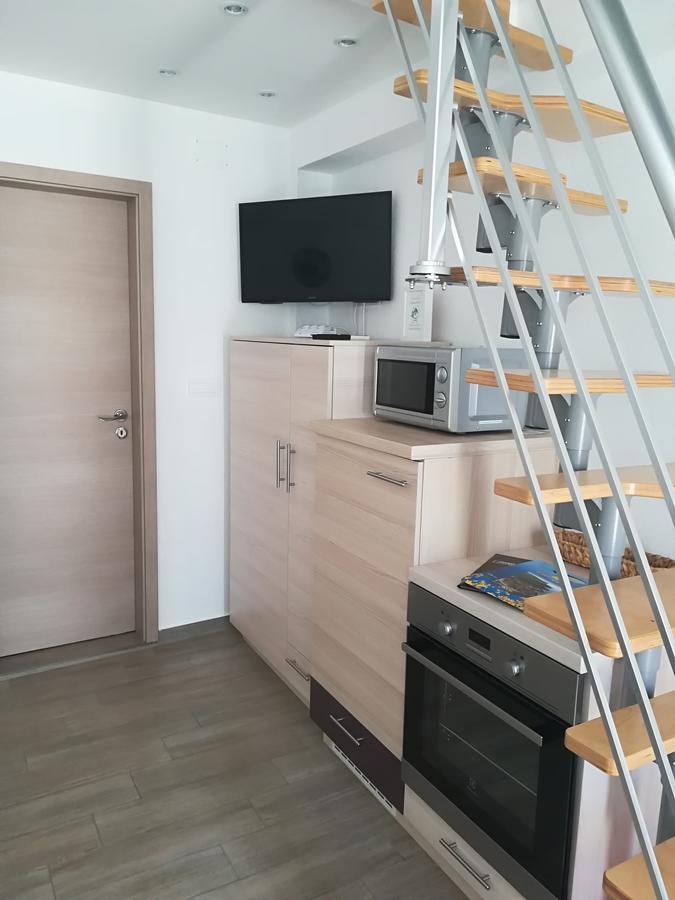 Apartments Vrime 比奥格勒·纳·莫鲁 外观 照片
