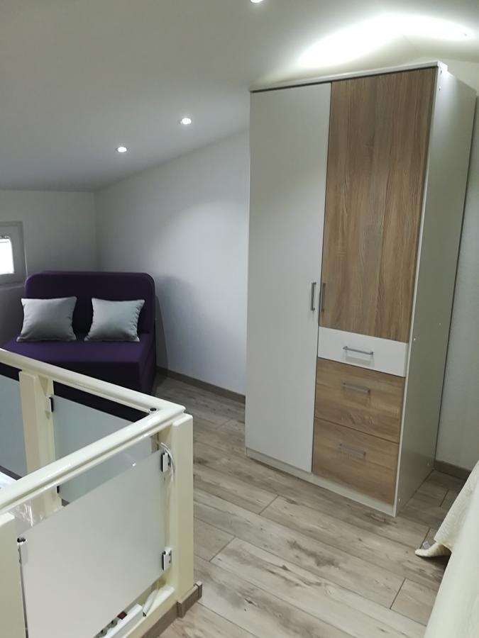 Apartments Vrime 比奥格勒·纳·莫鲁 外观 照片
