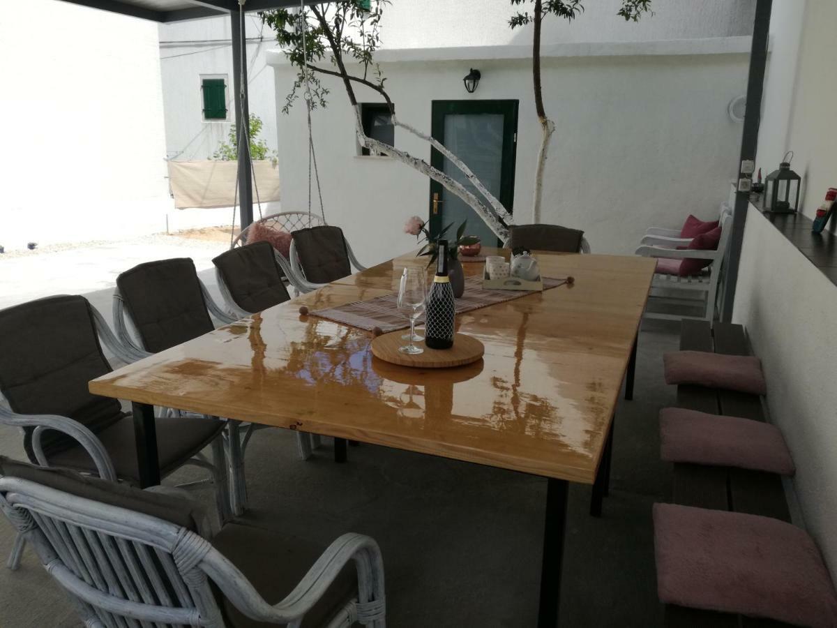 Apartments Vrime 比奥格勒·纳·莫鲁 外观 照片