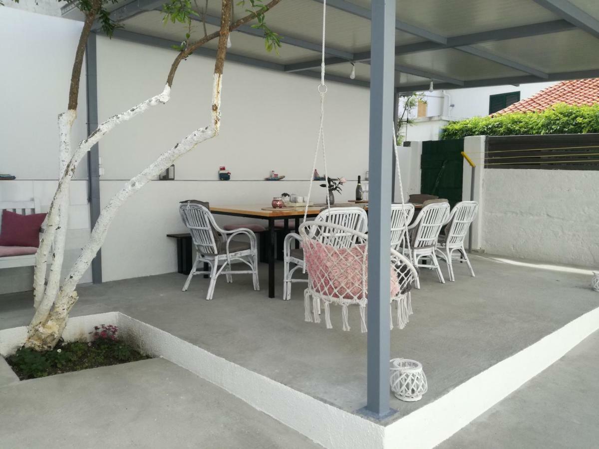 Apartments Vrime 比奥格勒·纳·莫鲁 外观 照片