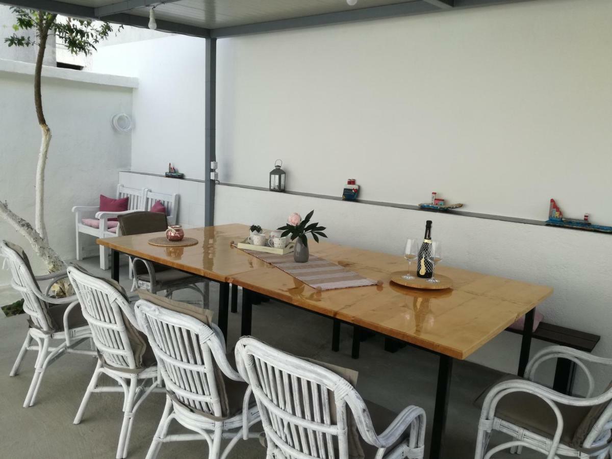 Apartments Vrime 比奥格勒·纳·莫鲁 外观 照片