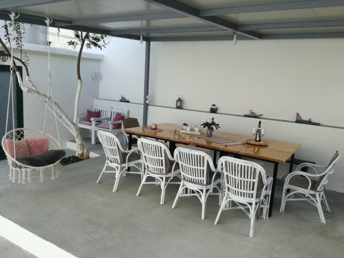 Apartments Vrime 比奥格勒·纳·莫鲁 外观 照片