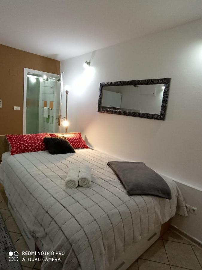 Apartments Vrime 比奥格勒·纳·莫鲁 外观 照片