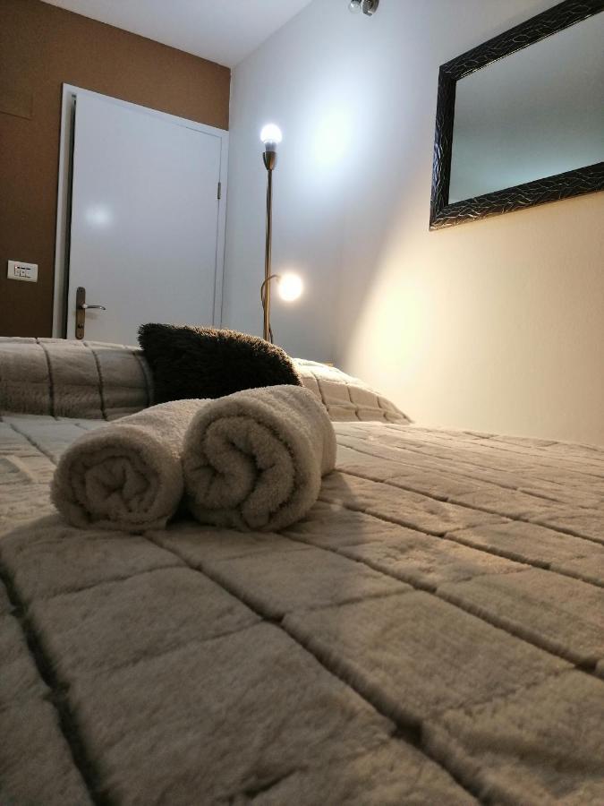 Apartments Vrime 比奥格勒·纳·莫鲁 外观 照片